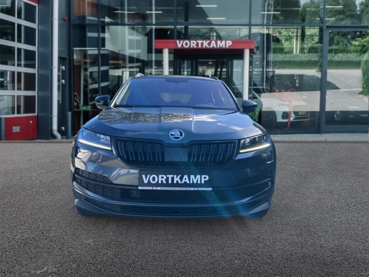 1.5 TSI DSG SPORTLINE PANO-DAK/CAMERA/ELEK-KLEP/CRUISE/CANTON/STOELVERW