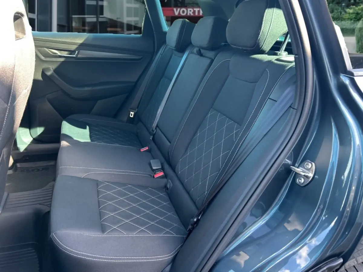 1.5 TSI DSG SPORTLINE PANO-DAK/CAMERA/ELEK-KLEP/CRUISE/CANTON/STOELVERW
