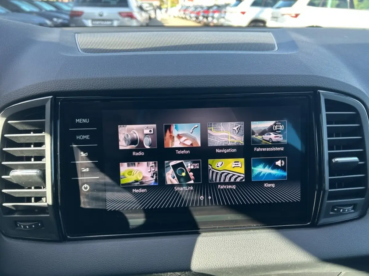 1.5 TSI DSG SPORTLINE PANO-DAK/CAMERA/ELEK-KLEP/CRUISE/CANTON/STOELVERW