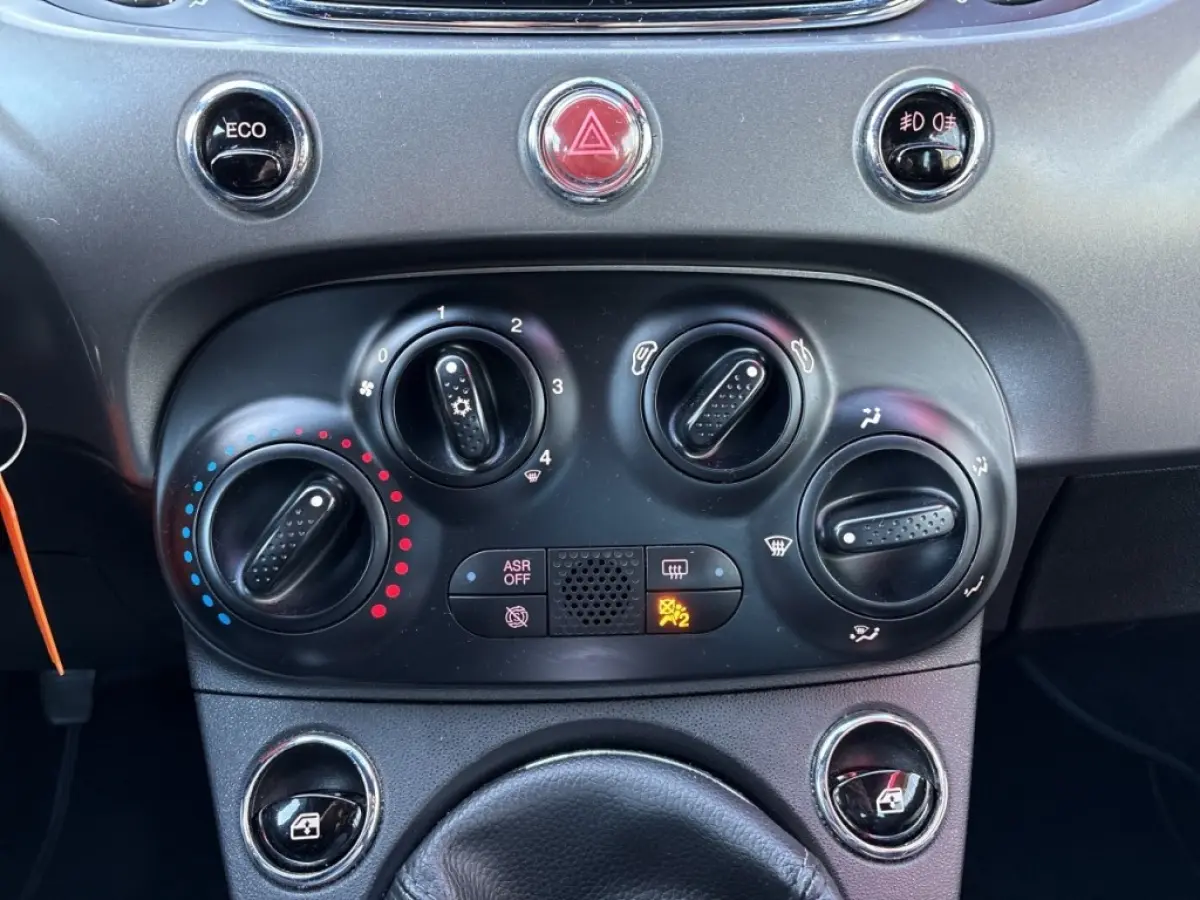 0.9 TwinAir SPORT AIRCO/NAVI/DAB/17INCH-VELGEN