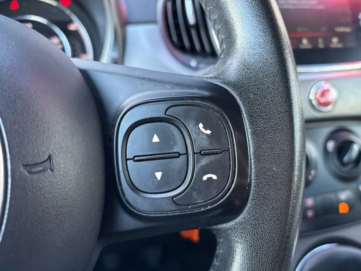 0.9 TwinAir SPORT AIRCO/NAVI/DAB/17INCH-VELGEN
