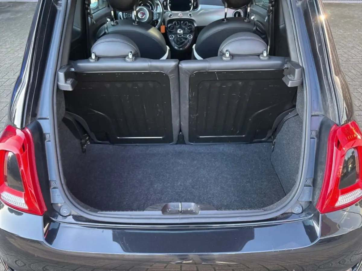 0.9 TwinAir SPORT AIRCO/NAVI/DAB/17INCH-VELGEN