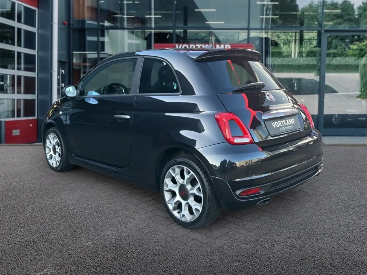 0.9 TwinAir SPORT AIRCO/NAVI/DAB/17INCH-VELGEN