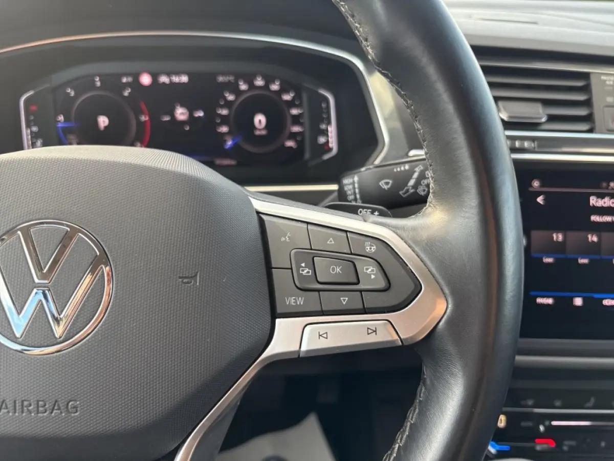 2.0 TDI DSG LIFE BUSINESS TREKHAAK/CAMERA/HUD/ACC/STANDKACHEL/STOELVERW