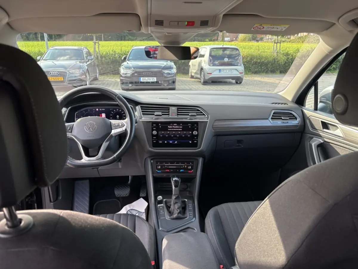 2.0 TDI DSG LIFE BUSINESS TREKHAAK/CAMERA/HUD/ACC/STANDKACHEL/STOELVERW