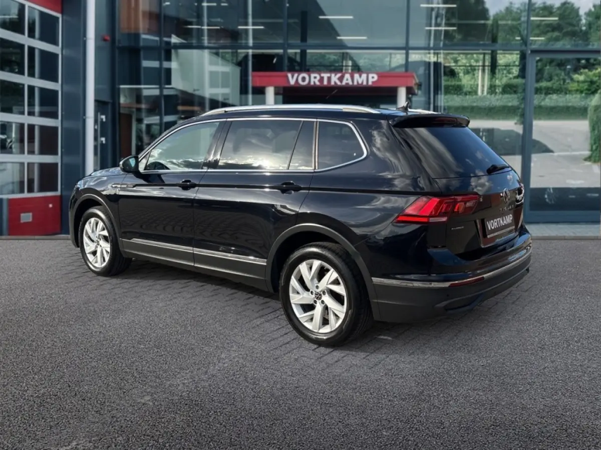 2.0 TDI DSG LIFE BUSINESS TREKHAAK/CAMERA/HUD/ACC/STANDKACHEL/STOELVERW