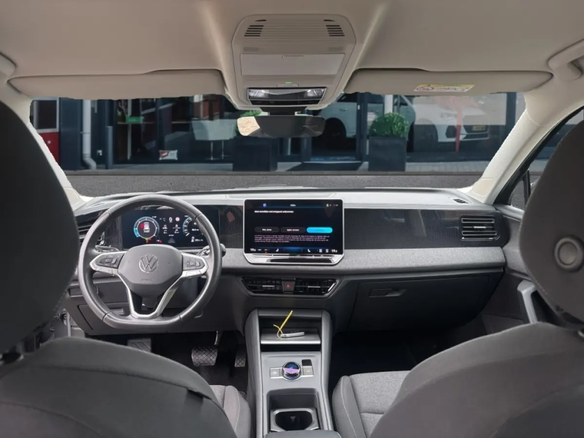 2.0 TDI DSG TREKHAAK/CAMERA/STOELVERW/CARPLAY/NAVI