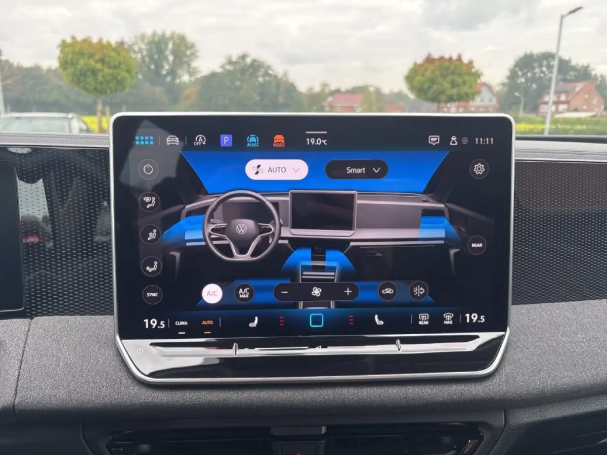 2.0 TDI DSG TREKHAAK/CAMERA/STOELVERW/CARPLAY/NAVI