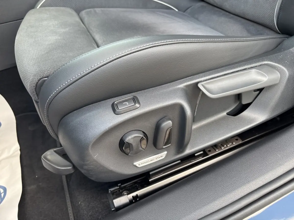 2.0 TDI DSG BUSINESS TREKHAAK/360CAM/IQ/ACC/STOELVERW+VENTILATIE
