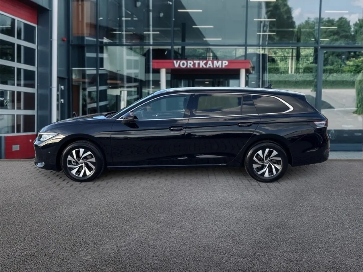 2.0 TDI DSG BUSINESS TREKHAAK/360CAM/IQ/ACC/STOELVERW+VENTILATIE
