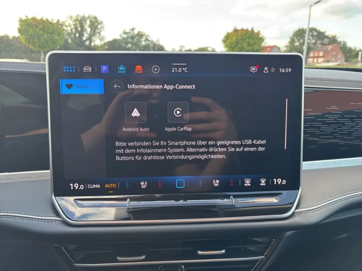 2.0 TDI DSG BUSINESS TREKHAAK/360CAM/IQ/ACC/STOELVERW+VENTILATIE