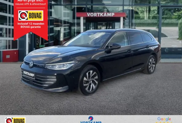 2.0 TDI DSG BUSINESS TREKHAAK/360CAM/IQ/ACC/STOELVERW+VENTILATIE