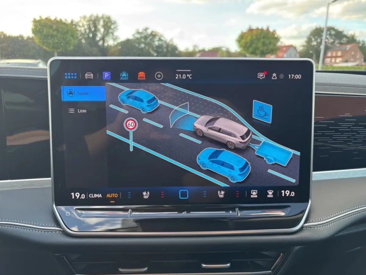2.0 TDI DSG BUSINESS TREKHAAK/360CAM/IQ/ACC/STOELVERW+VENTILATIE