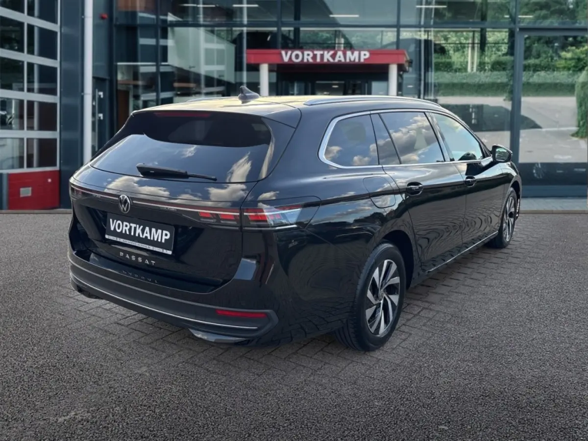 2.0 TDI DSG BUSINESS TREKHAAK/360CAM/IQ/ACC/STOELVERW+VENTILATIE