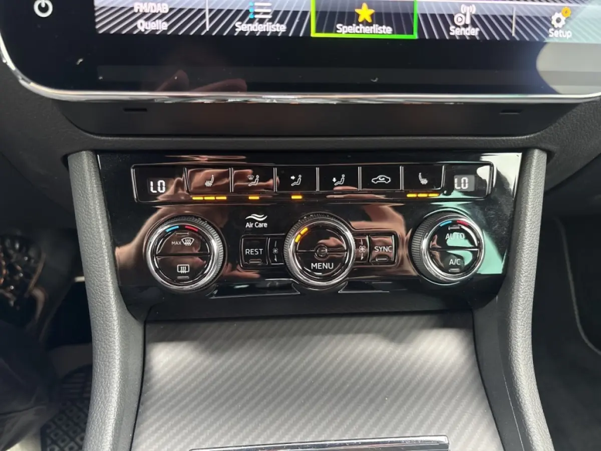 2.0 TDI DSG SPORTLINE PDC/ELEK-KLEP/ACC/MEM/STOEL+STUURVERW/CARPLAY