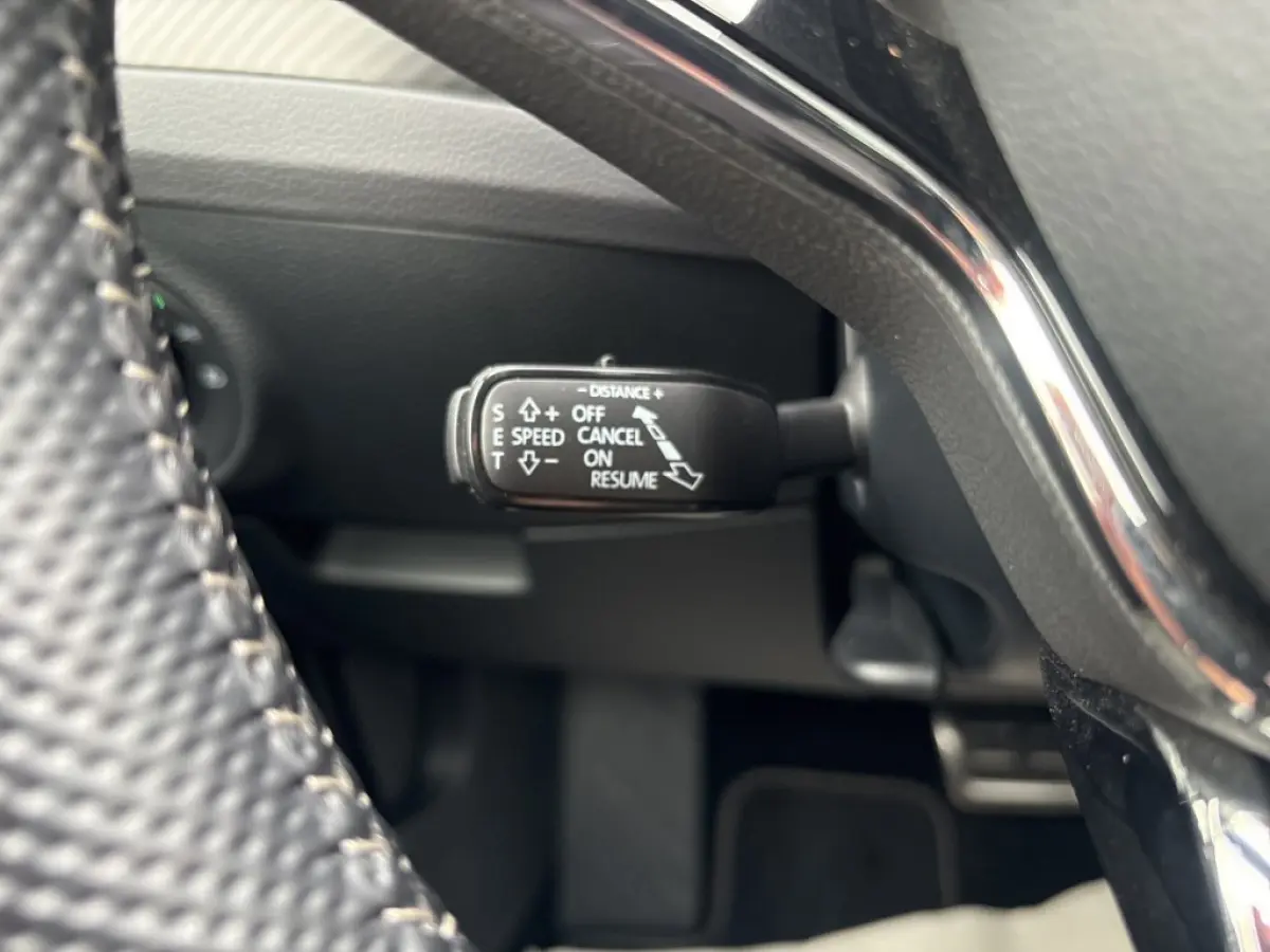 2.0 TDI DSG SPORTLINE PDC/ELEK-KLEP/ACC/MEM/STOEL+STUURVERW/CARPLAY