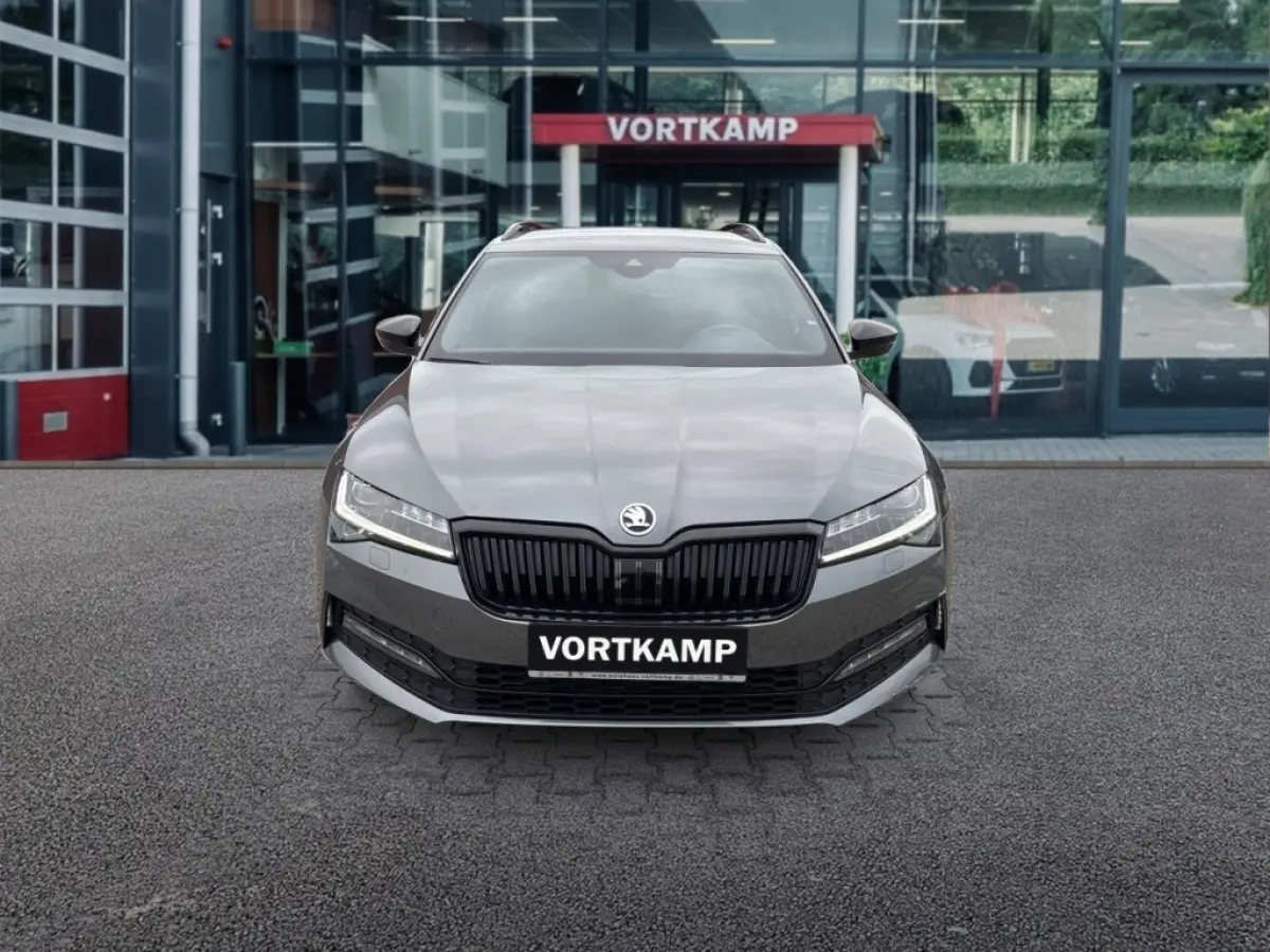 2.0 TDI DSG SPORTLINE PDC/ELEK-KLEP/ACC/MEM/STOEL+STUURVERW/CARPLAY