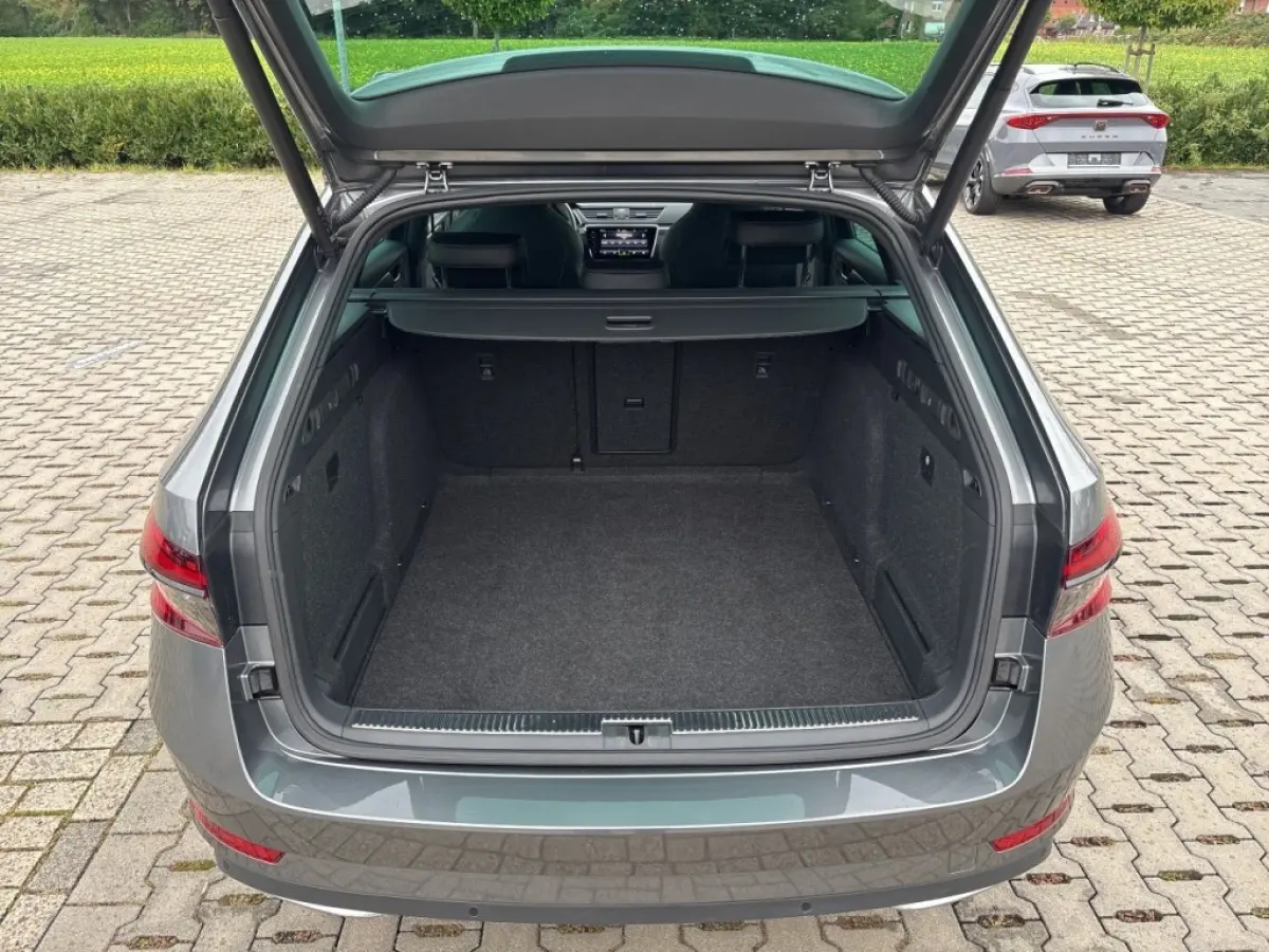 2.0 TDI DSG SPORTLINE PDC/ELEK-KLEP/ACC/MEM/STOEL+STUURVERW/CARPLAY