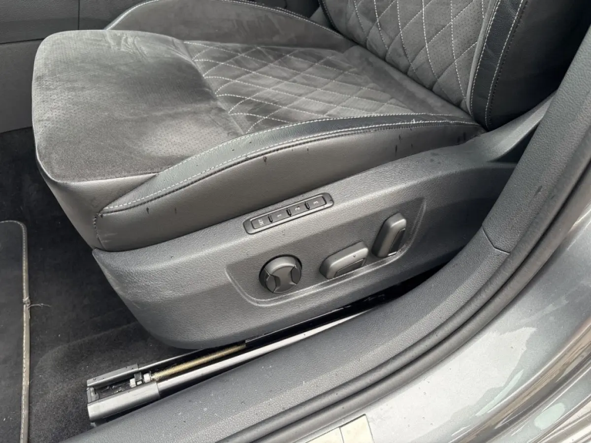 2.0 TDI DSG SPORTLINE PDC/ELEK-KLEP/ACC/MEM/STOEL+STUURVERW/CARPLAY