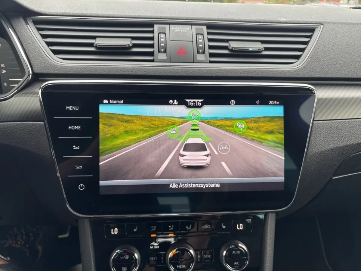 2.0 TDI DSG SPORTLINE PDC/ELEK-KLEP/ACC/MEM/STOEL+STUURVERW/CARPLAY