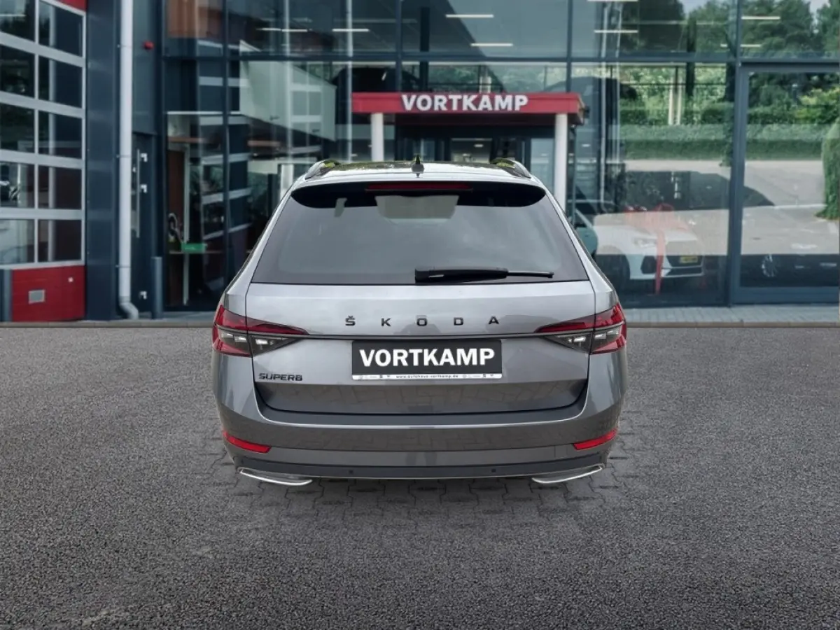2.0 TDI DSG SPORTLINE PDC/ELEK-KLEP/ACC/MEM/STOEL+STUURVERW/CARPLAY
