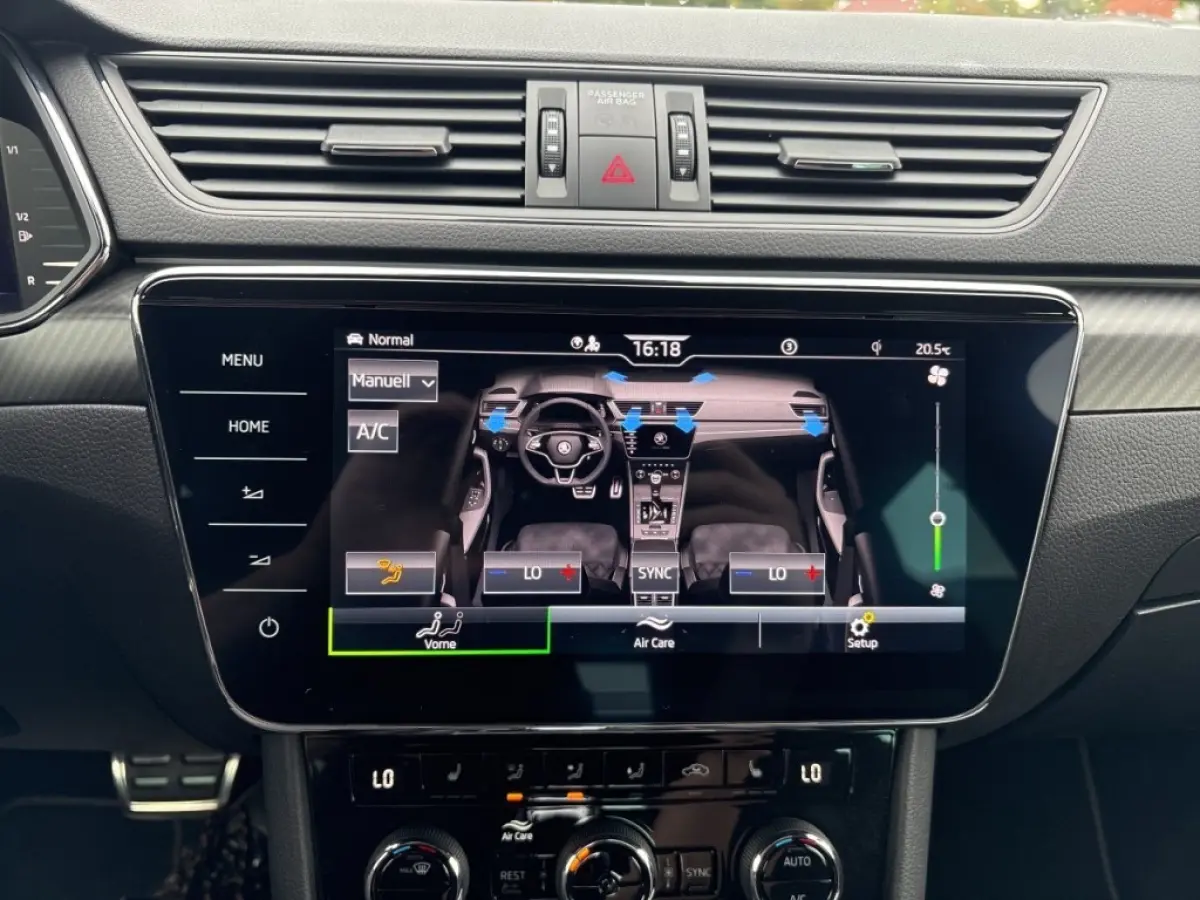 2.0 TDI DSG SPORTLINE PDC/ELEK-KLEP/ACC/MEM/STOEL+STUURVERW/CARPLAY
