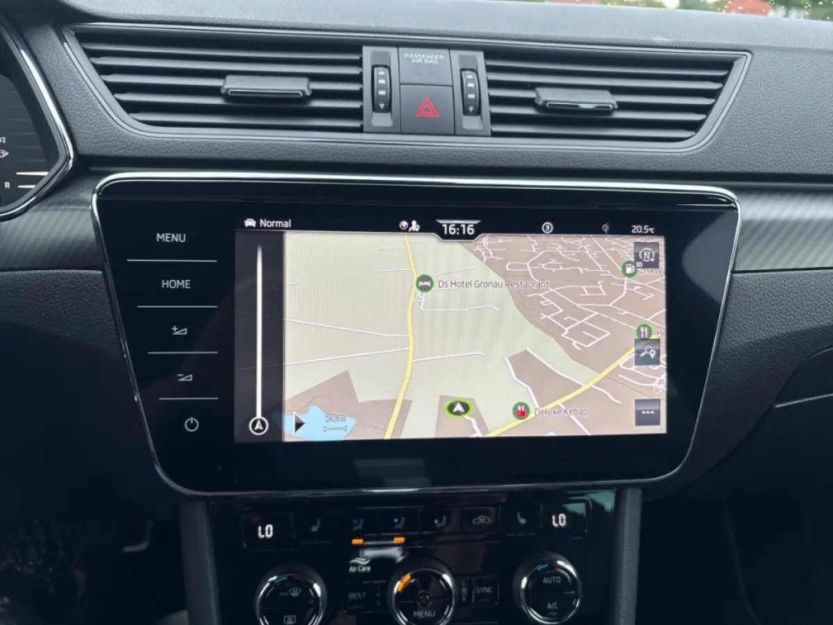 2.0 TDI DSG SPORTLINE PDC/ELEK-KLEP/ACC/MEM/STOEL+STUURVERW/CARPLAY