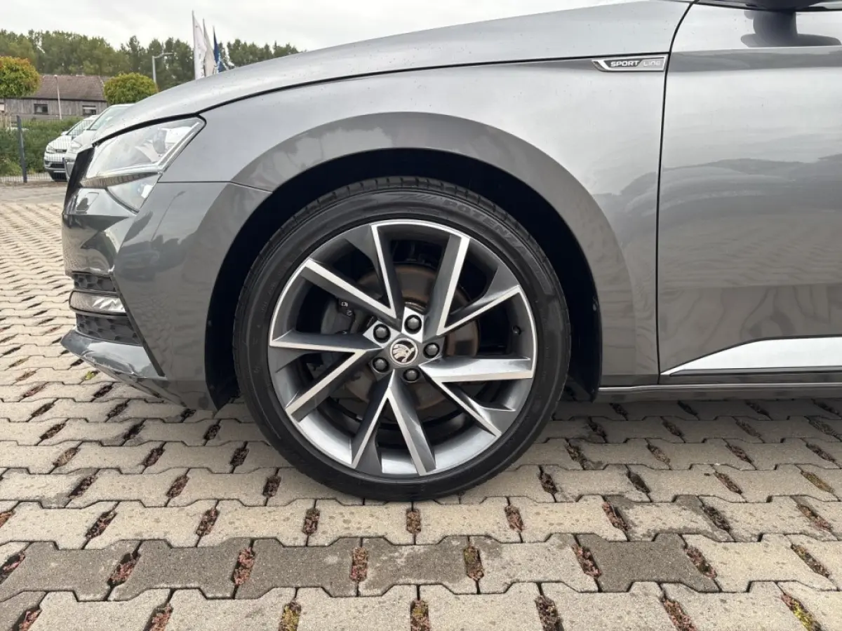 2.0 TDI DSG SPORTLINE PDC/ELEK-KLEP/ACC/MEM/STOEL+STUURVERW/CARPLAY