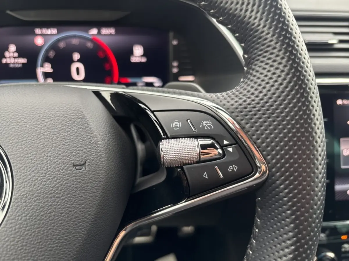 2.0 TDI DSG SPORTLINE PDC/ELEK-KLEP/ACC/MEM/STOEL+STUURVERW/CARPLAY