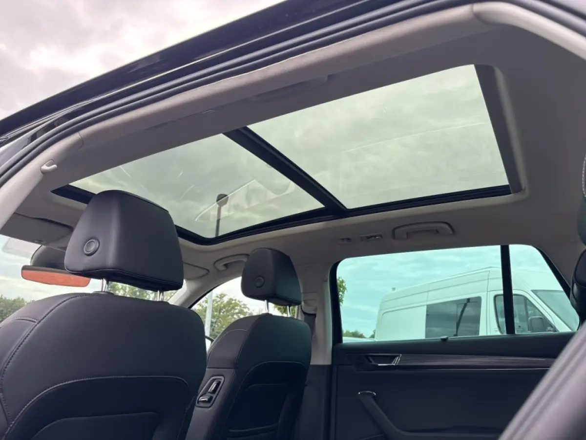 2.0 TDI DSG PANO-DAK/TREKHAAK/360CAM/E-KLEP/CANTON/ACC/STOELVERW+KOEL
