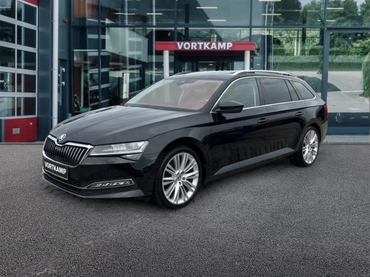 2.0 TDI DSG PANO-DAK/TREKHAAK/360CAM/E-KLEP/CANTON/ACC/STOELVERW+KOEL