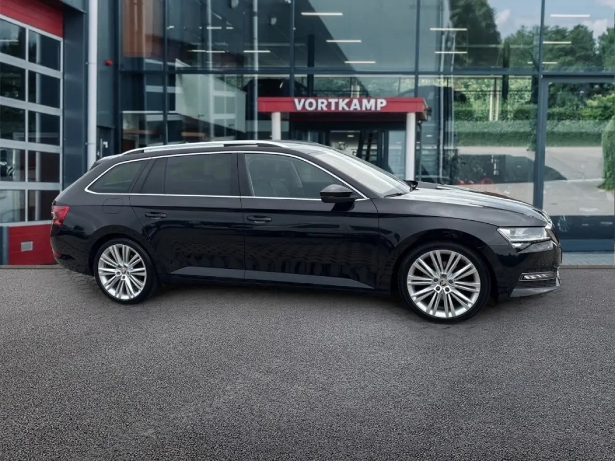2.0 TDI DSG PANO-DAK/TREKHAAK/360CAM/E-KLEP/CANTON/ACC/STOELVERW+KOEL