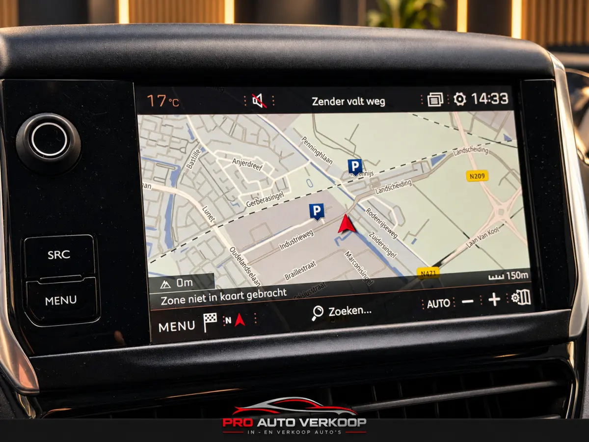 1.2 PureTech Active Carplay_Cruise_Goedonderhouden