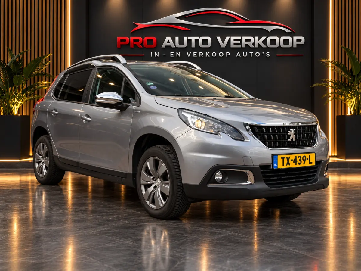 1.2 PureTech Active Carplay_Cruise_Goedonderhouden