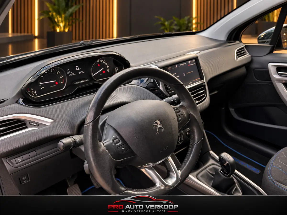 1.2 PureTech Active Carplay_Cruise_Goedonderhouden