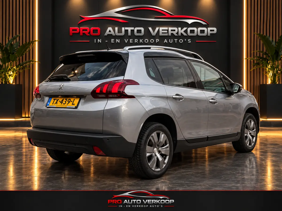 1.2 PureTech Active Carplay_Cruise_Goedonderhouden
