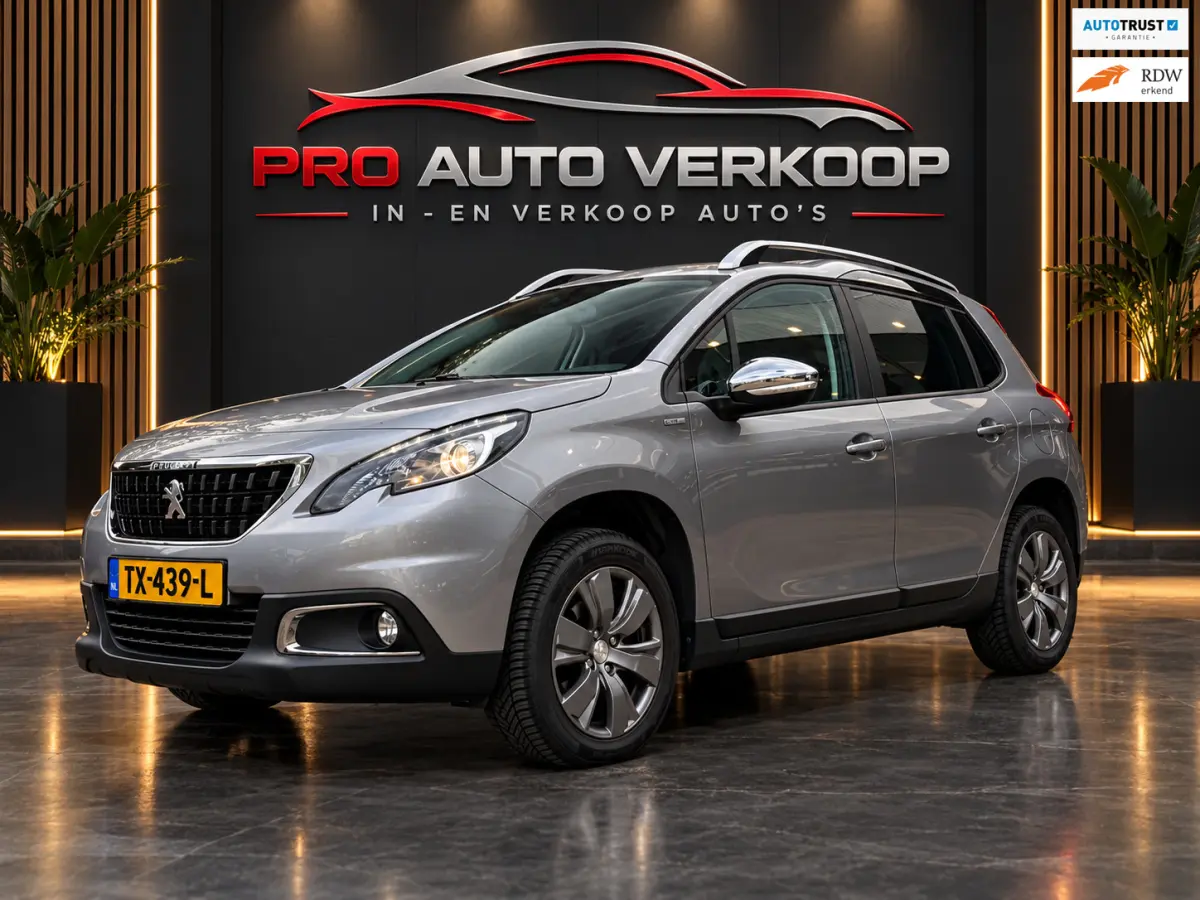 1.2 PureTech Active Carplay_Cruise_Goedonderhouden