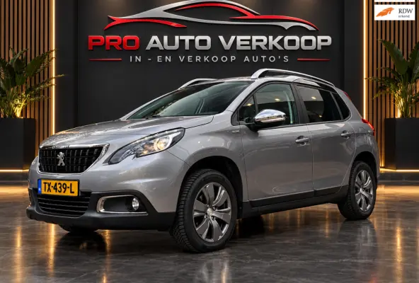 1.2 PureTech Active Carplay_Cruise_Goedonderhouden