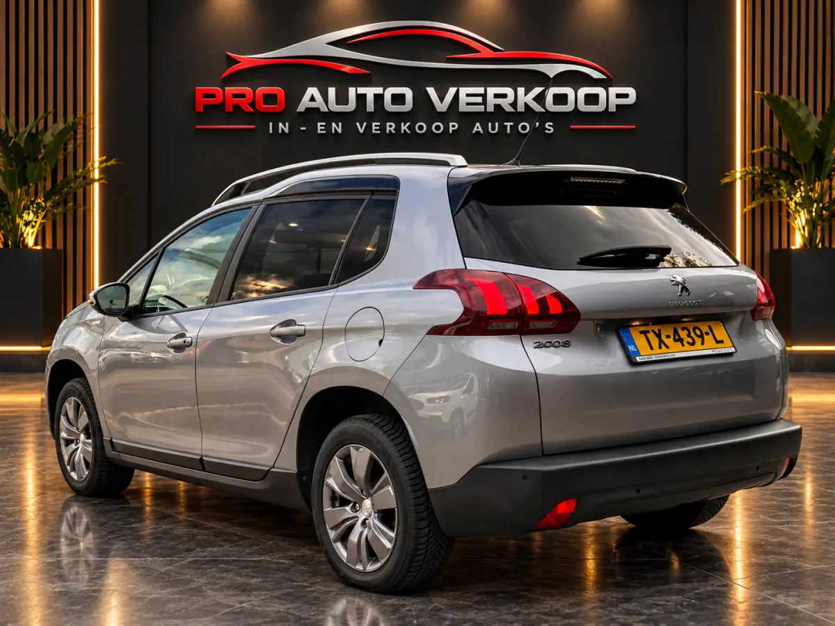 1.2 PureTech Active Carplay_Cruise_Goedonderhouden