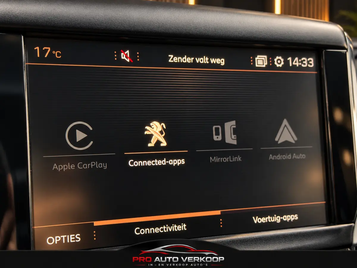 1.2 PureTech Active Carplay_Cruise_Goedonderhouden