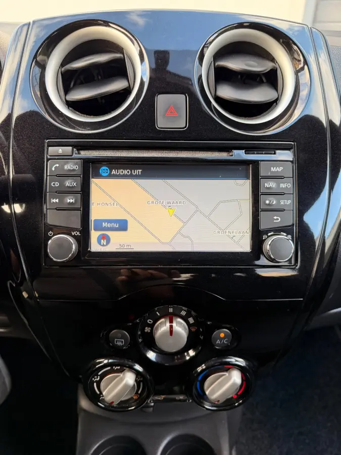 1.2 Black Edition/Navi/Cruise-c/Camera/Airco/Bluetooth/PDC/Mooie auto/Goed-onderhouden