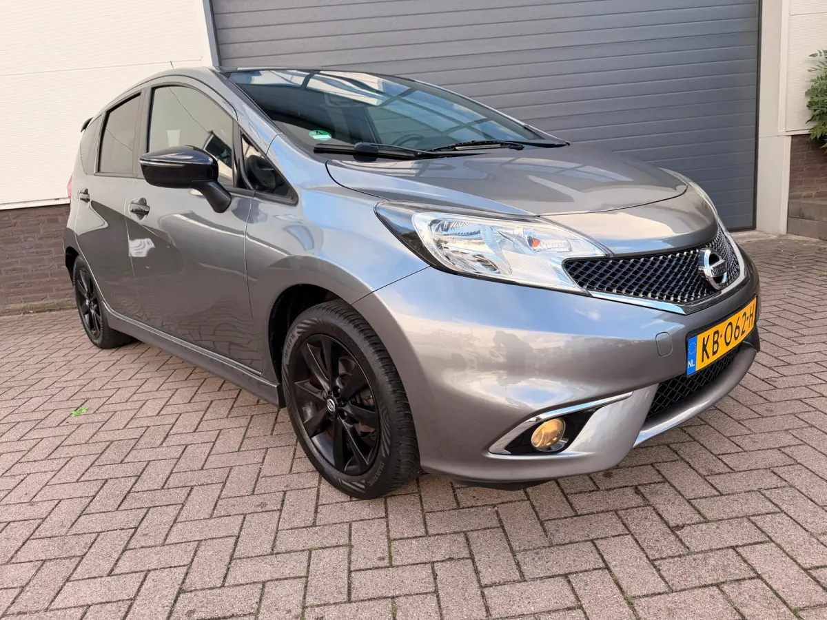 1.2 Black Edition/Navi/Cruise-c/Camera/Airco/Bluetooth/PDC/Mooie auto/Goed-onderhouden
