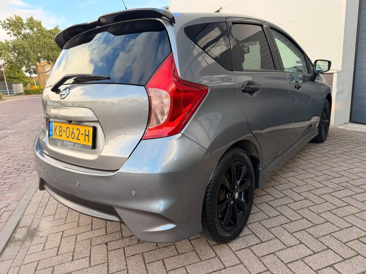 1.2 Black Edition/Navi/Cruise-c/Camera/Airco/Bluetooth/PDC/Mooie auto/Goed-onderhouden
