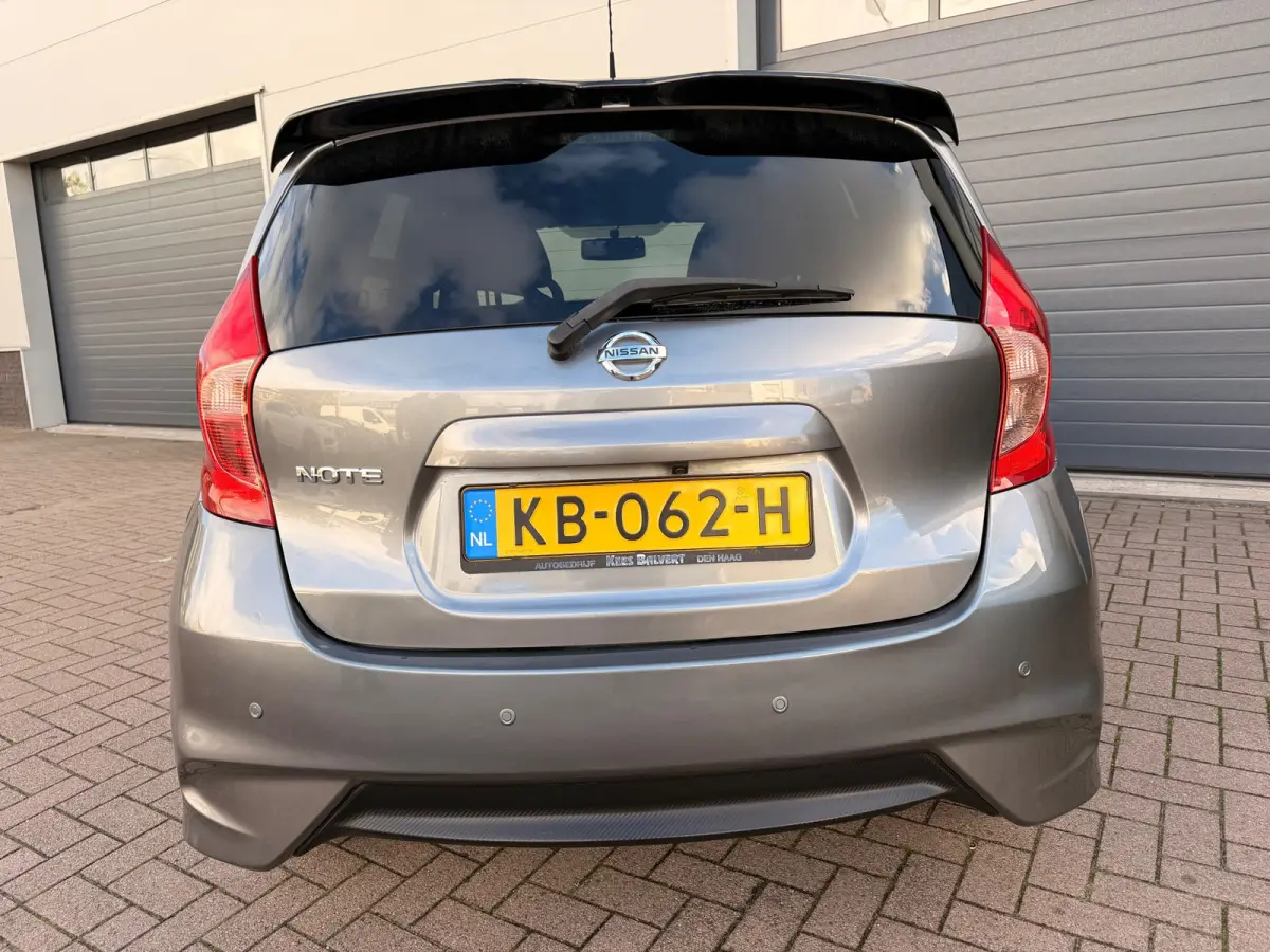 1.2 Black Edition/Navi/Cruise-c/Camera/Airco/Bluetooth/PDC/Mooie auto/Goed-onderhouden