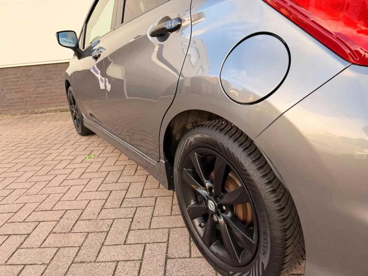 1.2 Black Edition/Navi/Cruise-c/Camera/Airco/Bluetooth/PDC/Mooie auto/Goed-onderhouden