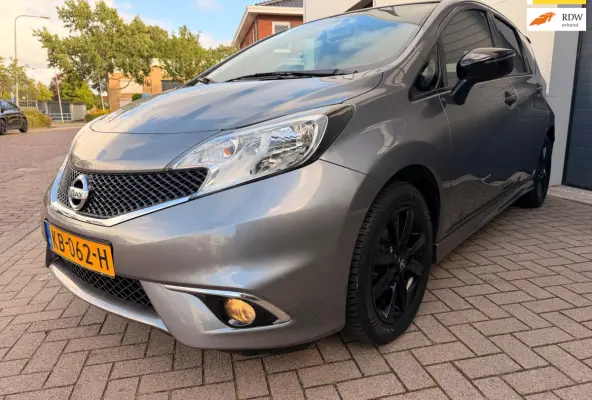 1.2 Black Edition/Navi/Cruise-c/Camera/Airco/Bluetooth/PDC/Mooie auto/Goed-onderhouden