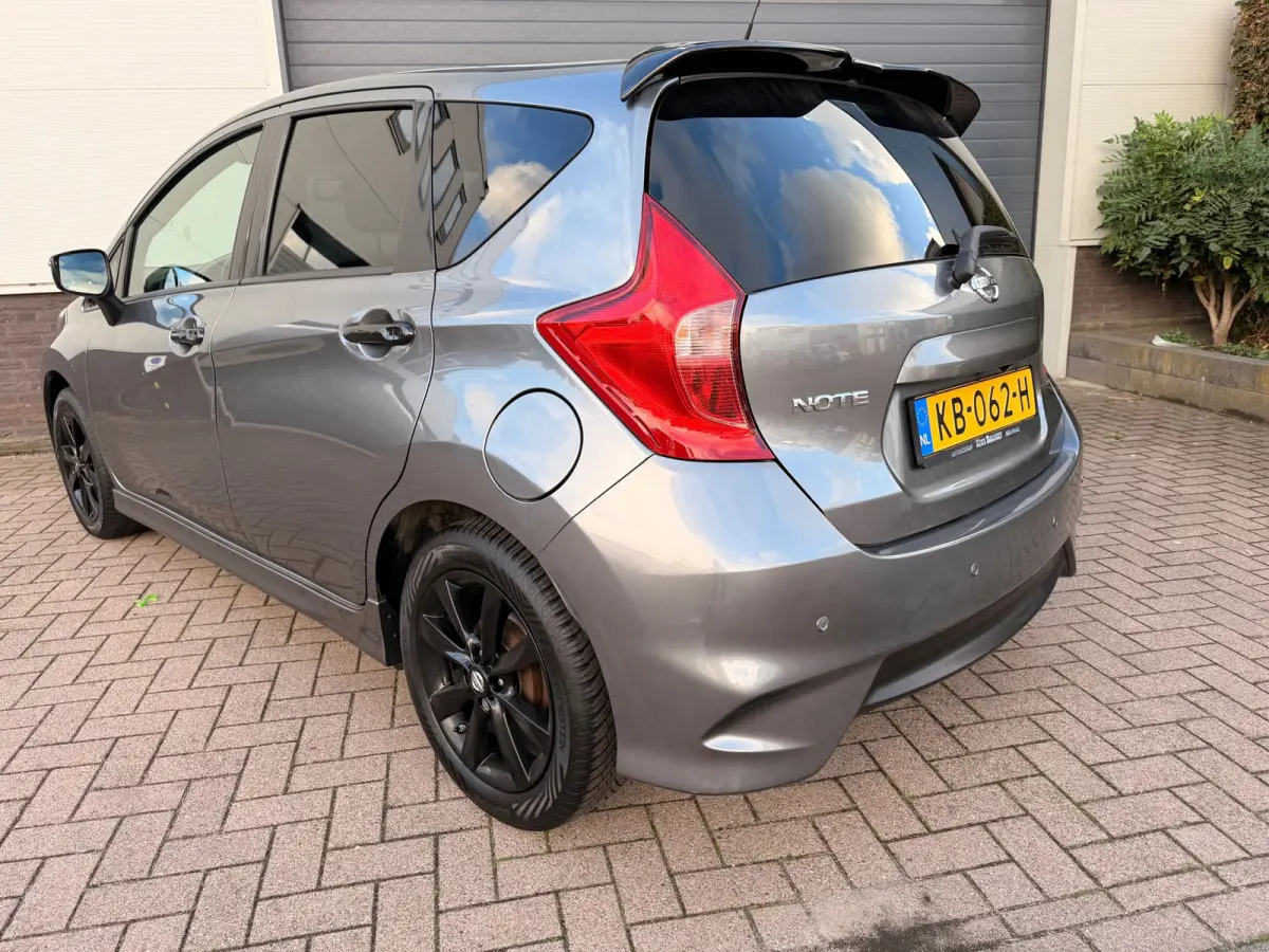1.2 Black Edition/Navi/Cruise-c/Camera/Airco/Bluetooth/PDC/Mooie auto/Goed-onderhouden