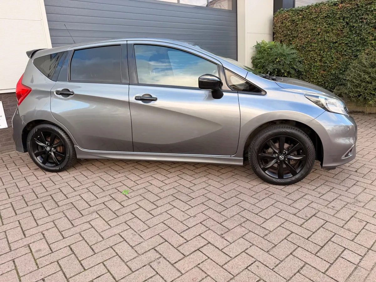 1.2 Black Edition/Navi/Cruise-c/Camera/Airco/Bluetooth/PDC/Mooie auto/Goed-onderhouden