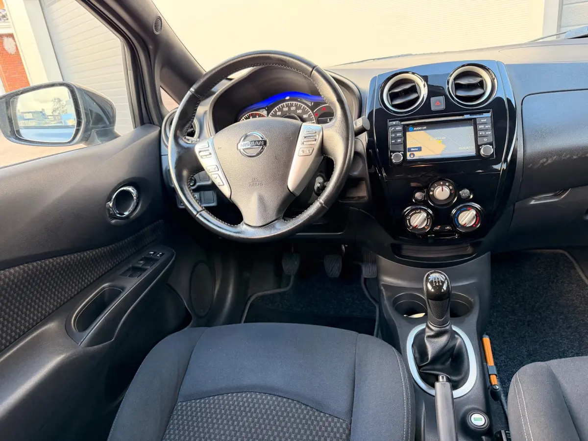 1.2 Black Edition/Navi/Cruise-c/Camera/Airco/Bluetooth/PDC/Mooie auto/Goed-onderhouden