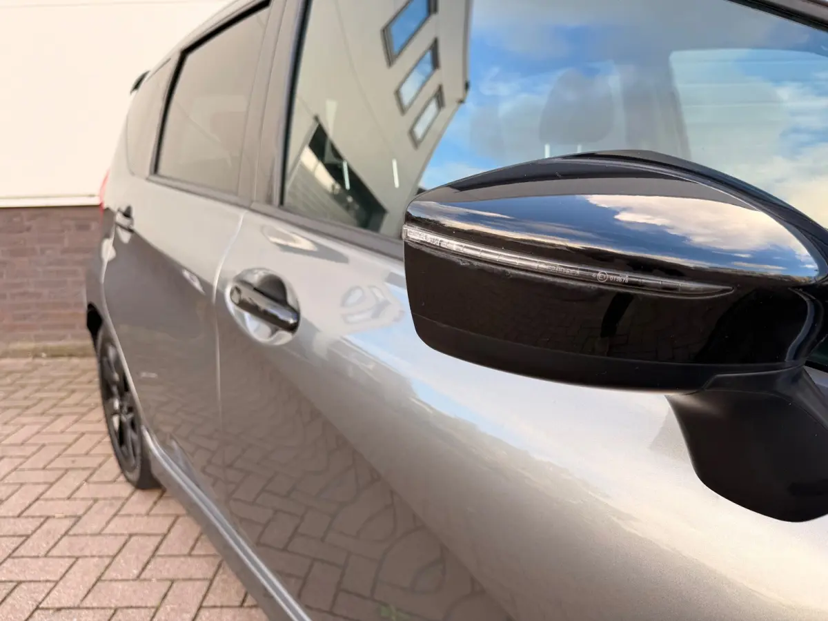 1.2 Black Edition/Navi/Cruise-c/Camera/Airco/Bluetooth/PDC/Mooie auto/Goed-onderhouden